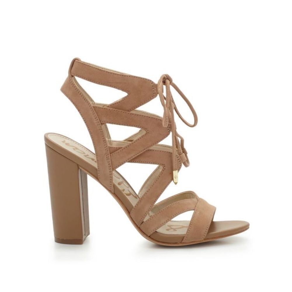 Sam Edelman Yardley Sandal Heels